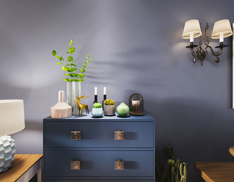 別有風(fēng)情的地中海風(fēng)格裝修效果圖