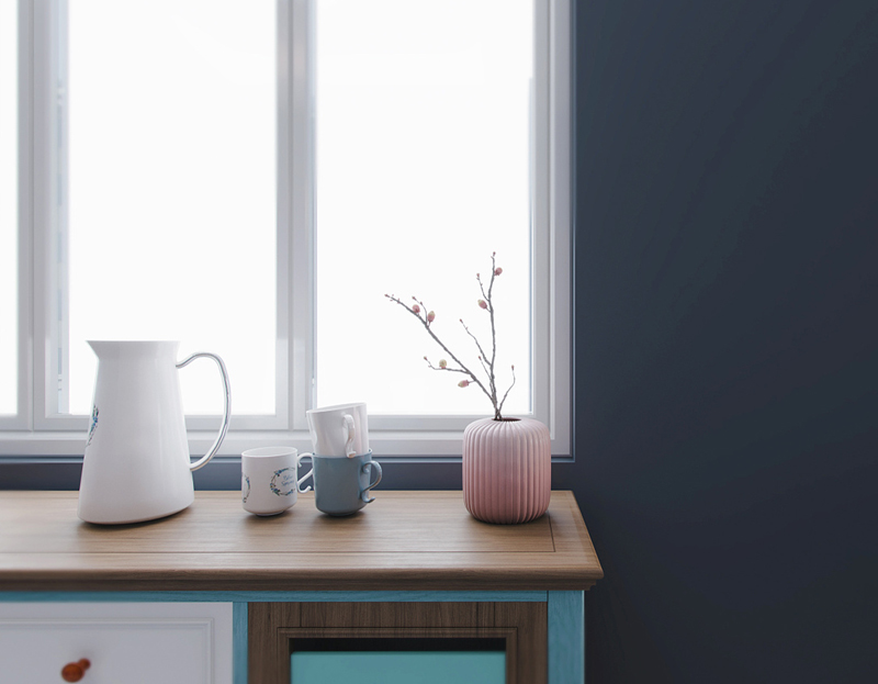 別有風(fēng)情的地中海風(fēng)格裝修效果圖