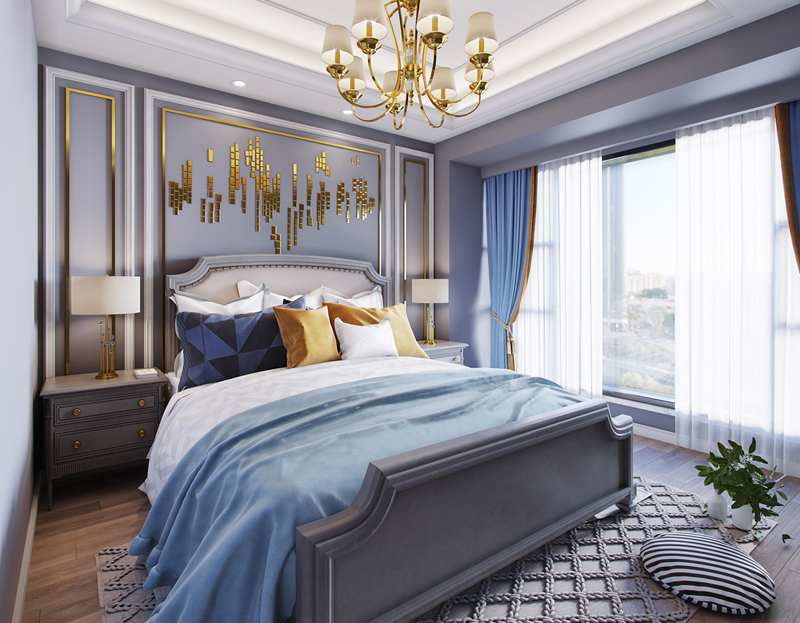 別有風(fēng)情的地中海風(fēng)格裝修效果圖