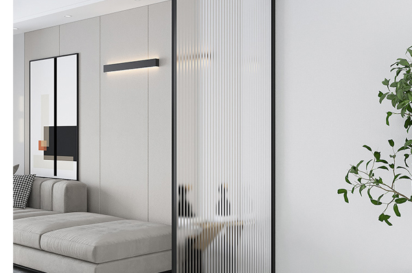 第三種材料，長虹玻璃