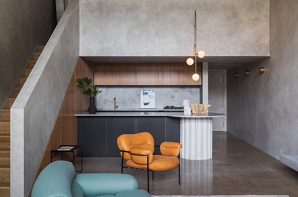 第七種材料，微水泥