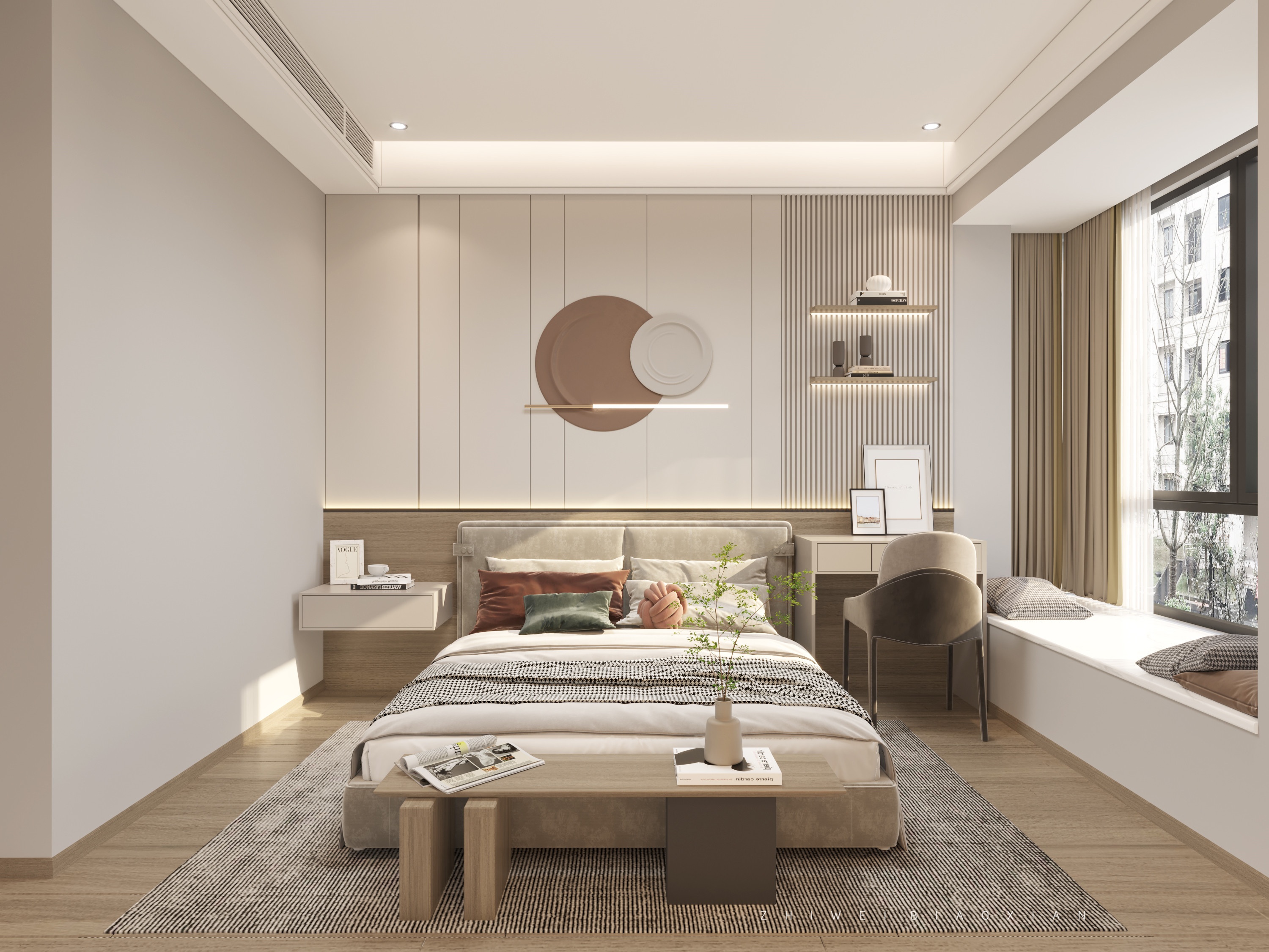 雙眼皮裝修吊頂圖片