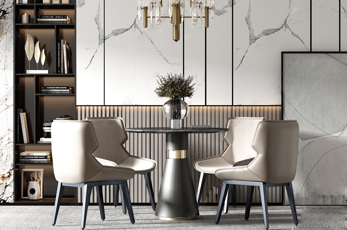 輕奢裝修風格為什么能火出圈?裝修公司告訴你