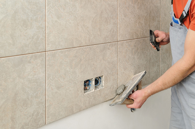 室內裝修工程正確貼磚標準優質做法