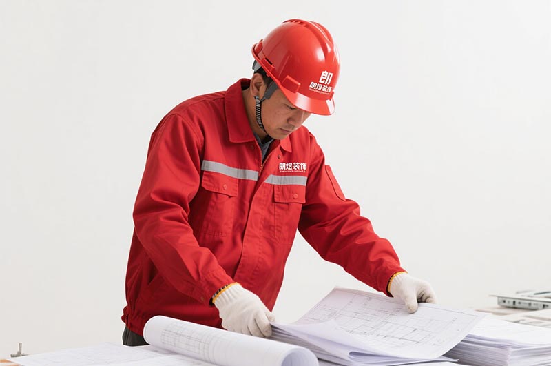 鋼結構搭建圖紙專業審查