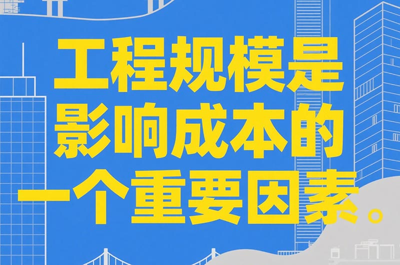 鋼結構搭建規模